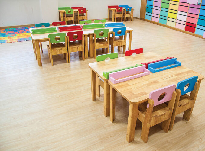 Kindergarten pre-registration deadline Nov. 30